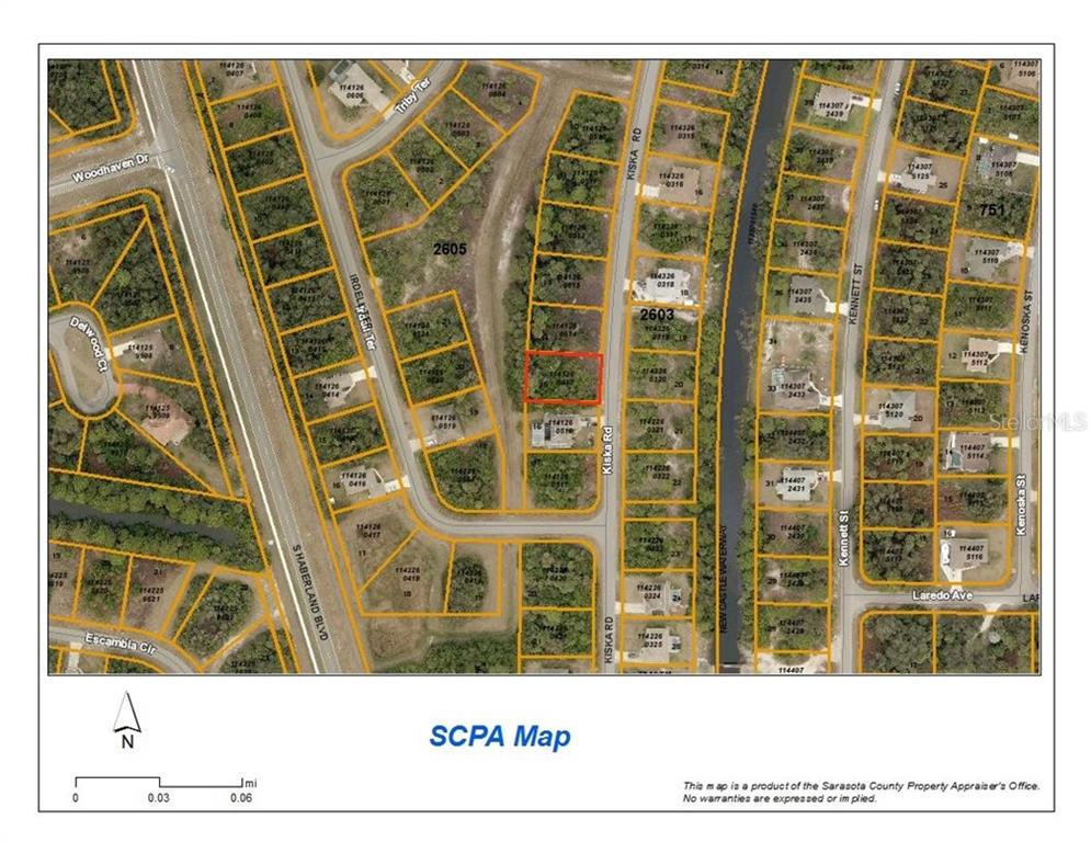 15 Kiska Road North Port, FL 34288 - Photo 1 of 1