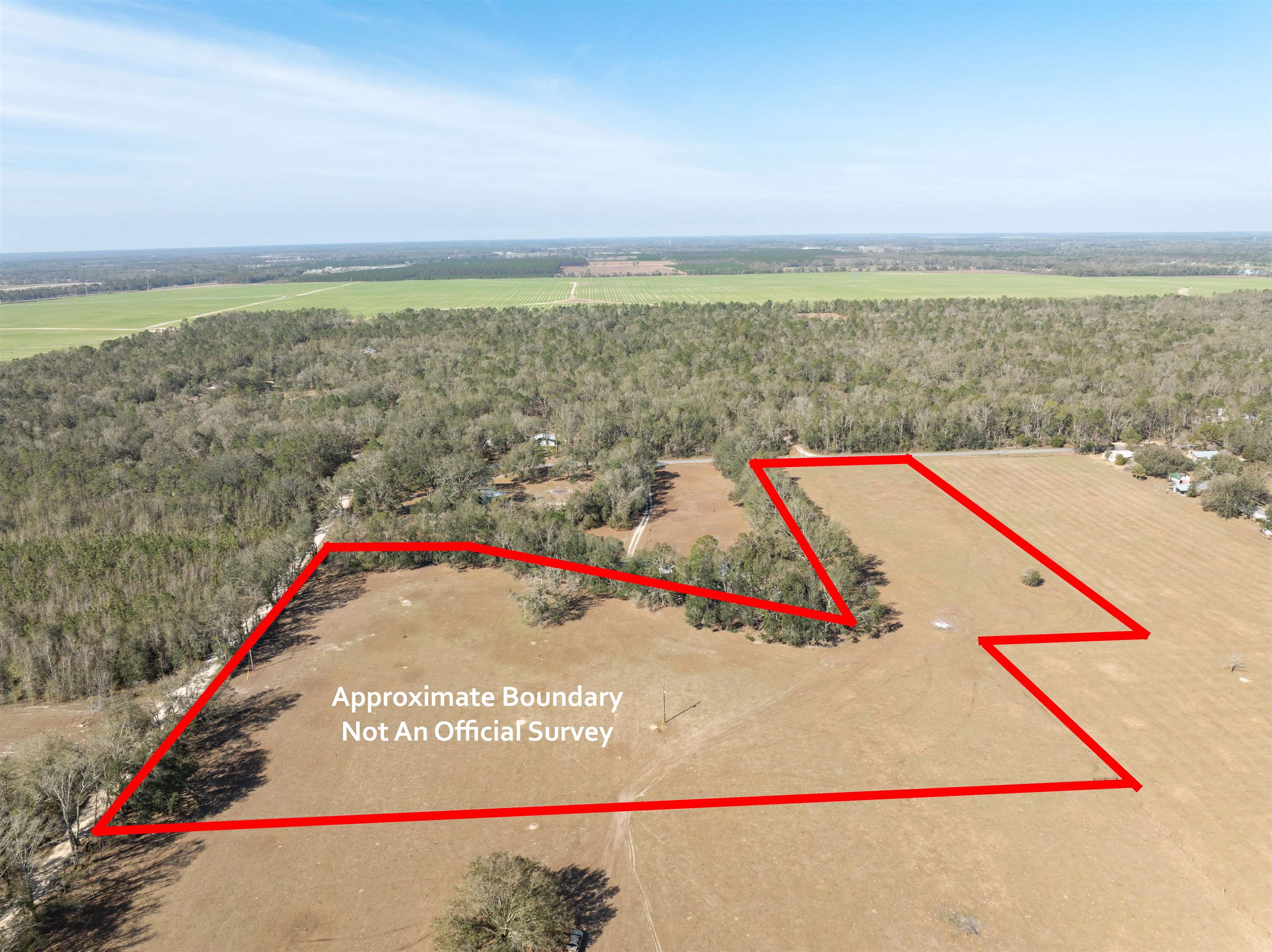 Vacant Donaldson Road Lee, FL 32059 - Photo 1 of 27 Gallery Image 1