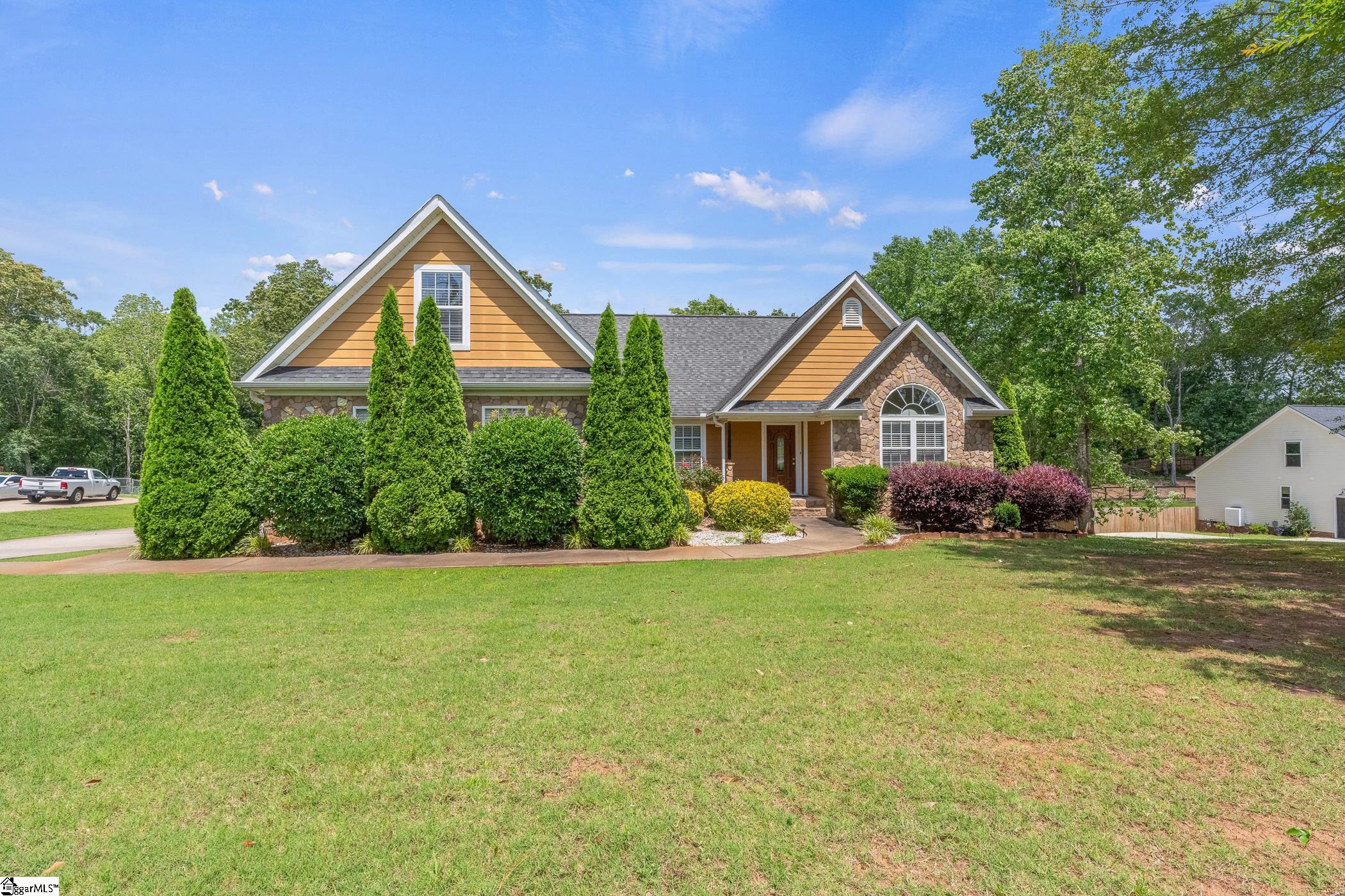 1339 Griffin Mill Road Easley, SC 29640 - Photo 1 of 47