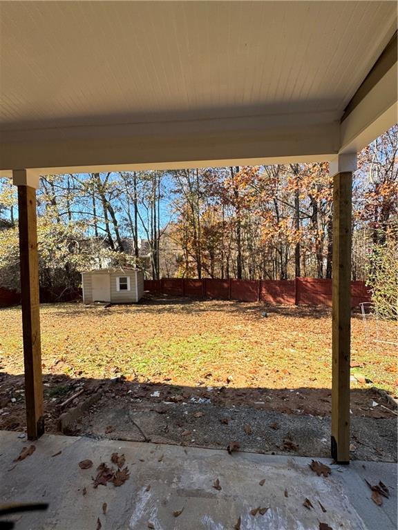 1009 Chads Ridge Jonesboro, GA 30236 - Photo 28 of 28 a view of an ocean beach