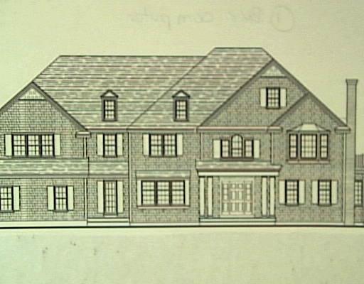 3 Lynch Brook Lane Ridgefield, CT 06877 - Photo 1 of 1 a front view of a house