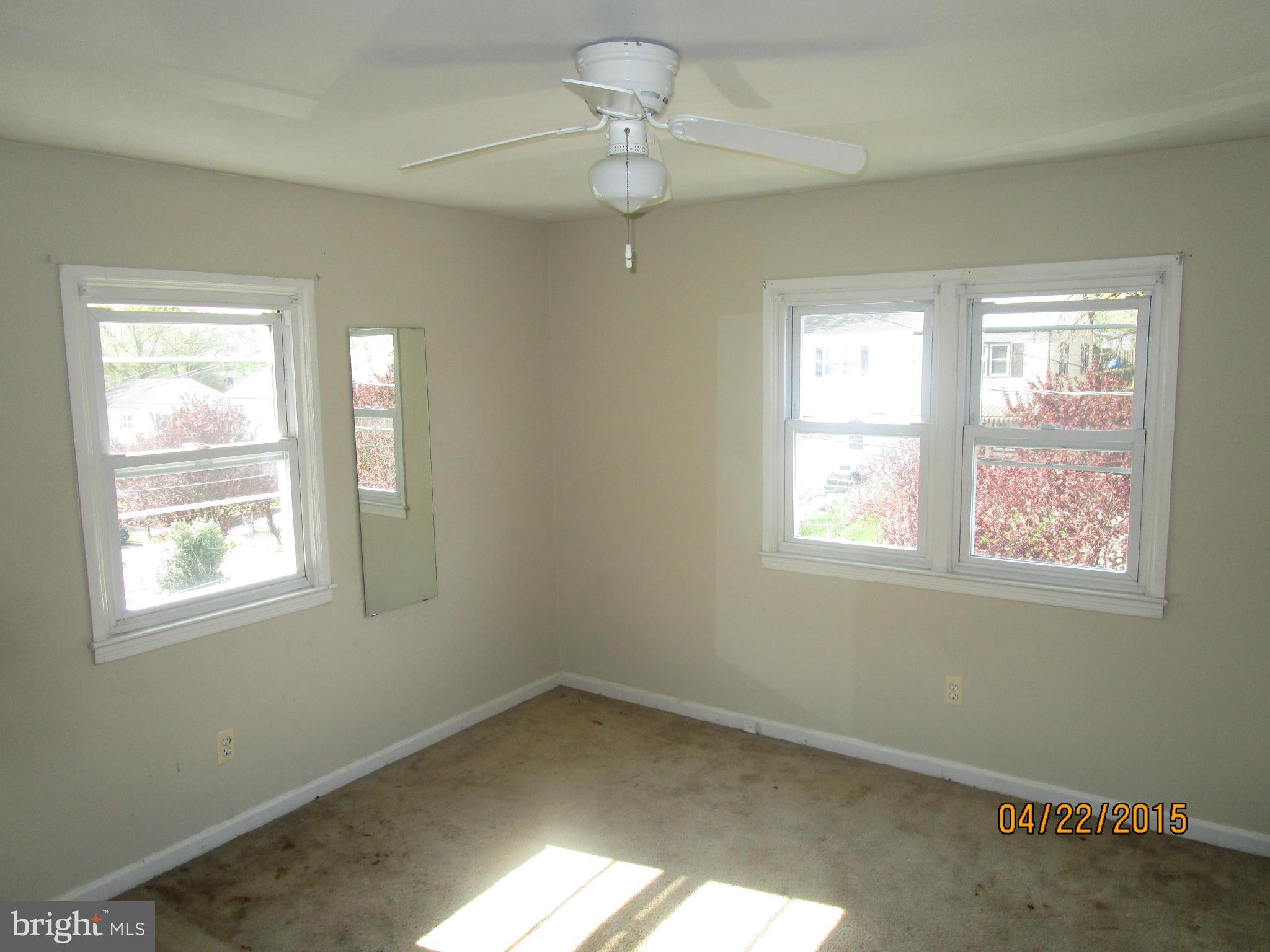 7210 East Forest Road Landover, MD 20785 - Photo 6 of 11 Bedroom