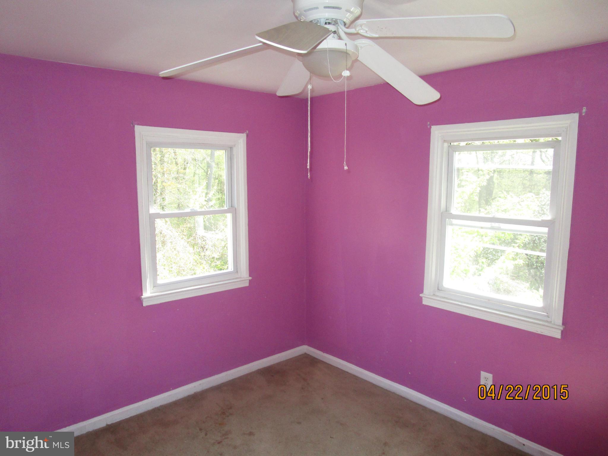 7210 East Forest Road Landover, MD 20785 - Photo 7 of 11 Bedroom