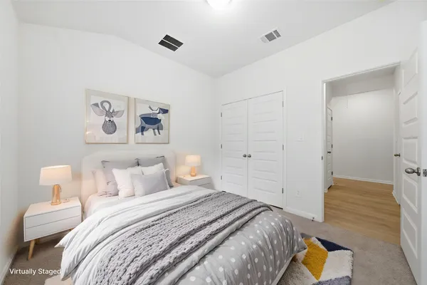a view of small space