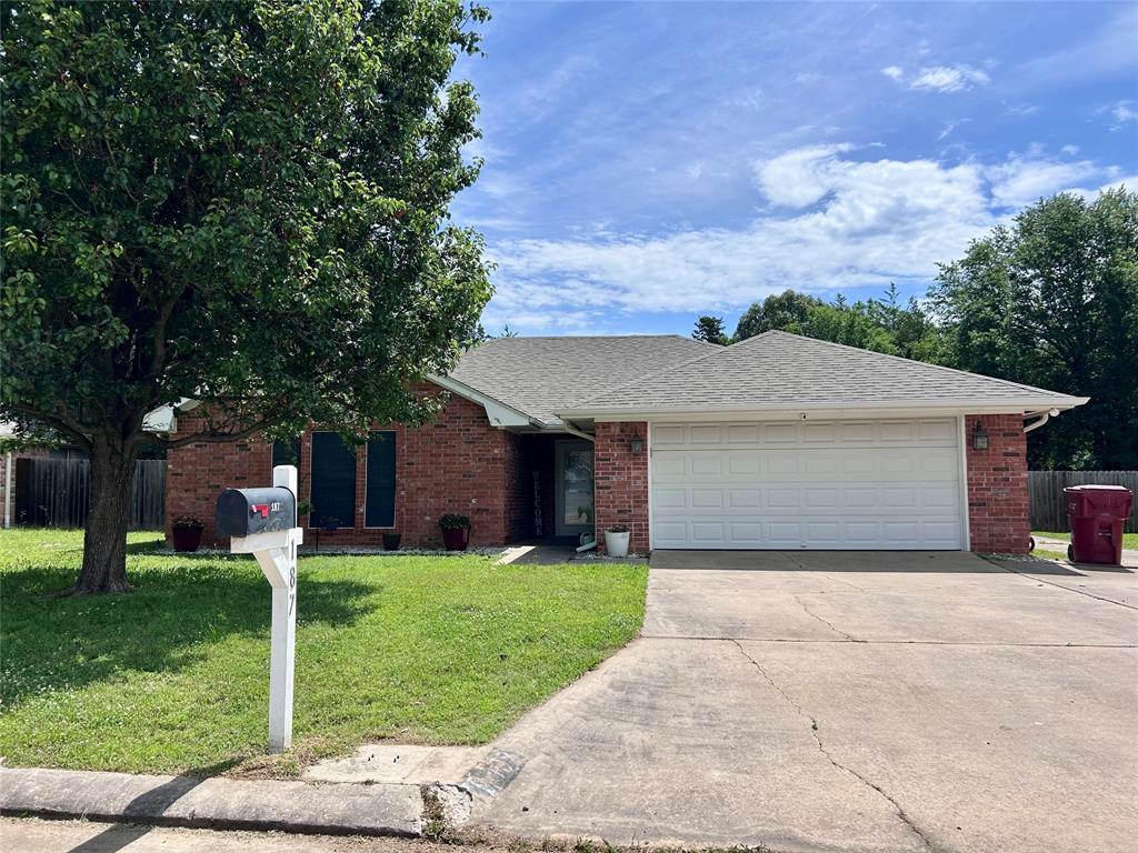 187 Sandy Lane Reno, TX 75462 - Photo 1 of 17