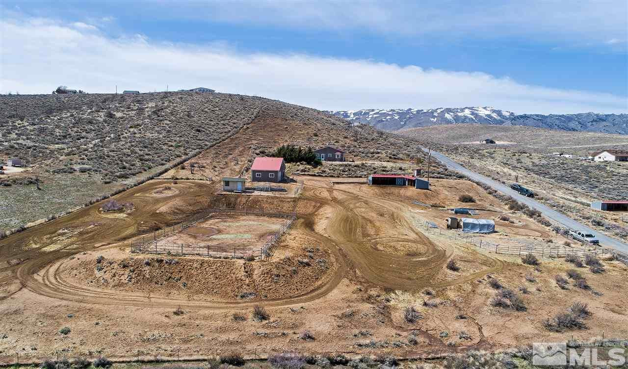 90 Bobcat Hill Road Reno, NV 89508 - Photo 23 of 24 a view of a city