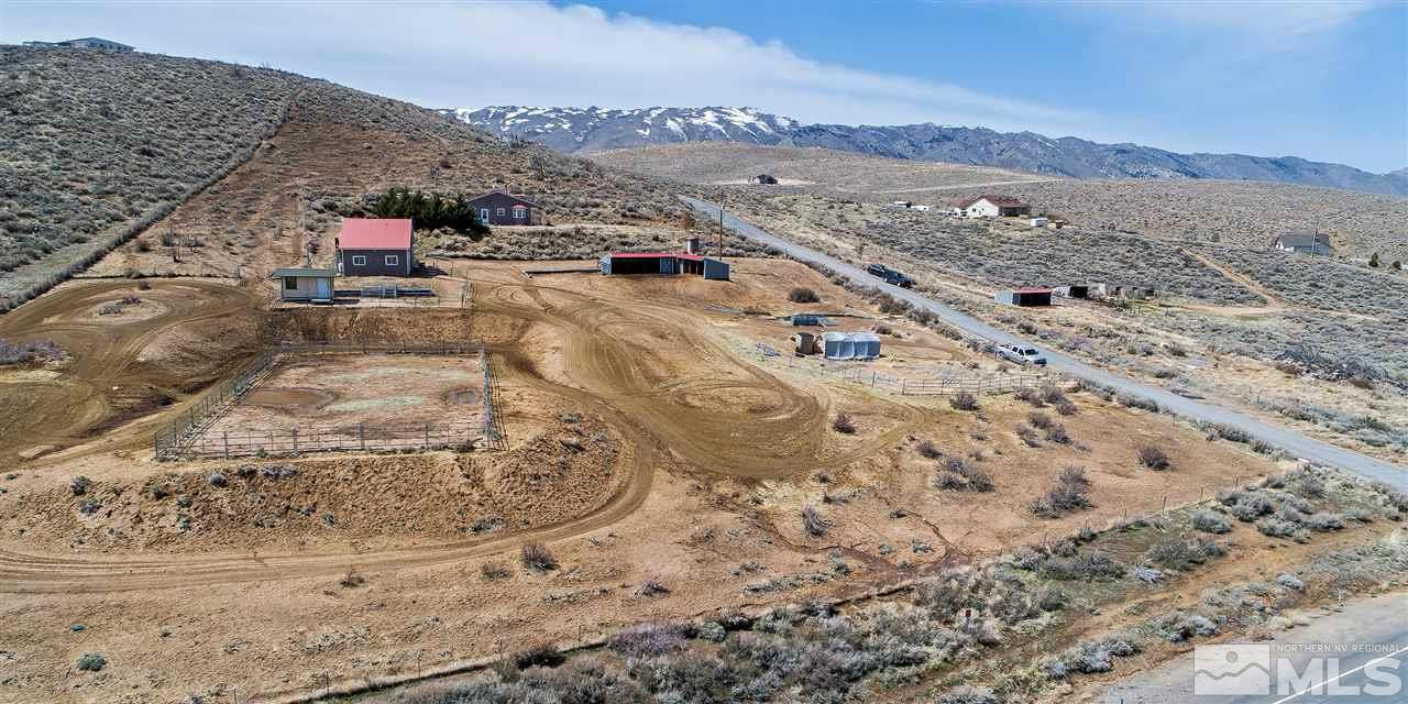 90 Bobcat Hill Road Reno, NV 89508 - Photo 24 of 24 a view of a city