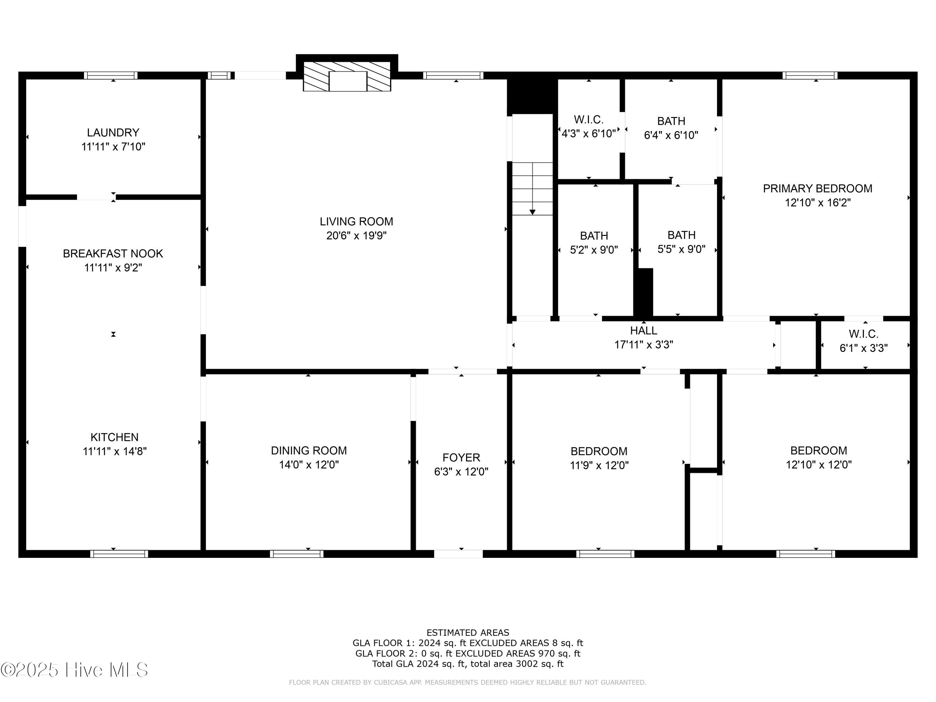 3428 Stanley Road Winterville, NC 28590 - Photo 49 of 50 6-Floorplan_1