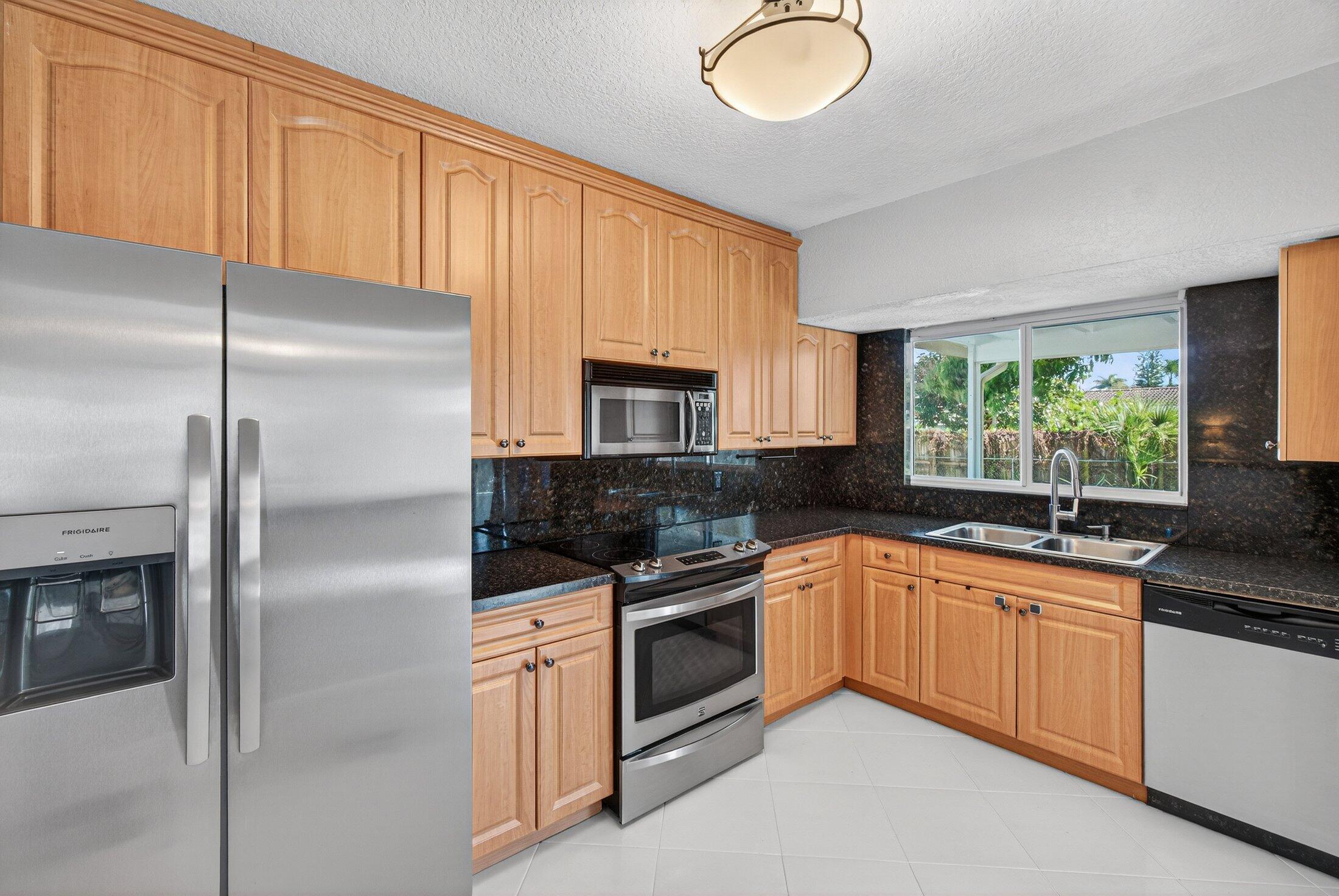 1200 Southwest 12th Terrace Boca Raton, FL 33486 - Photo 12 of 29 Kitchen