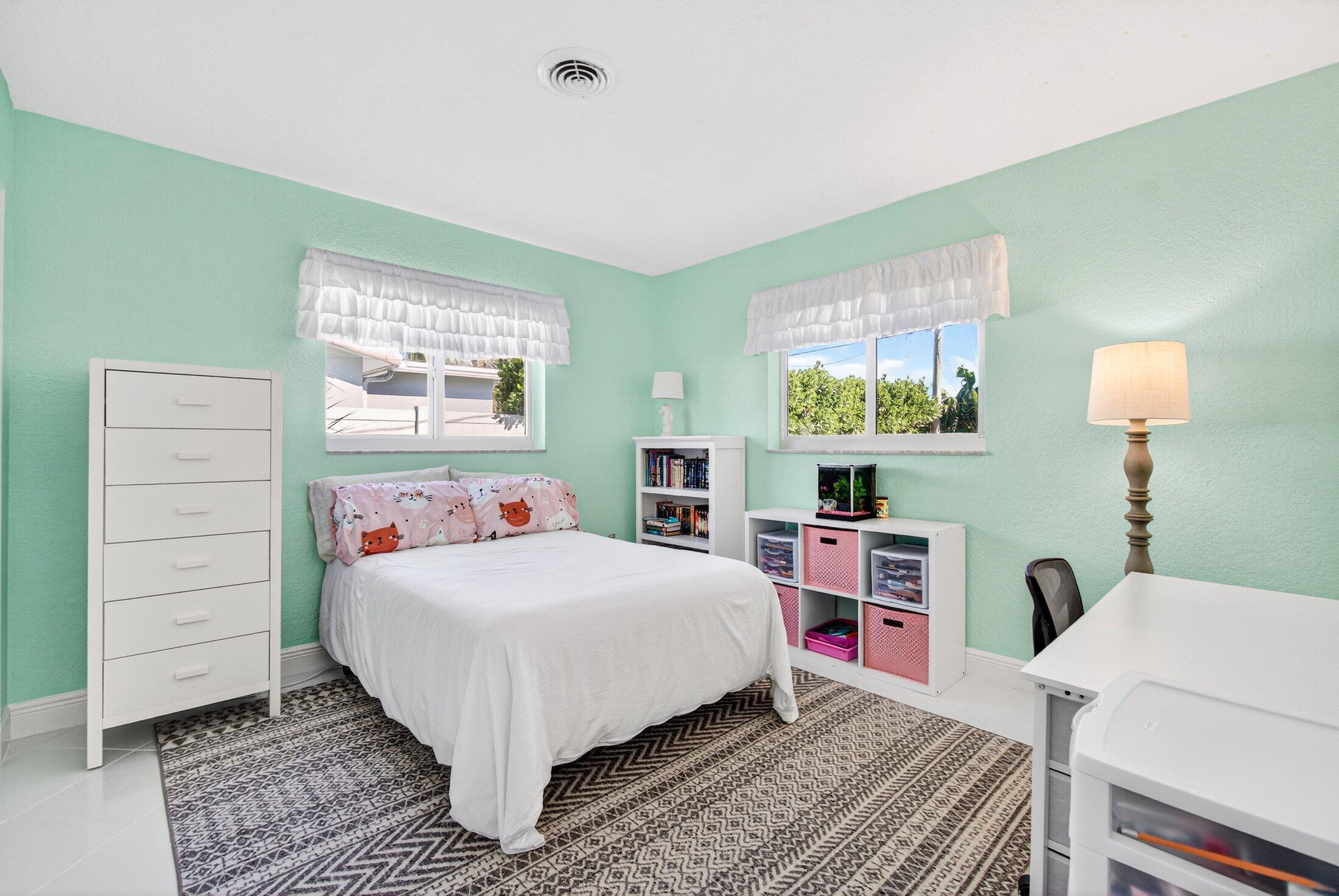 1200 Southwest 12th Terrace Boca Raton, FL 33486 - Photo 19 of 29 Second bedroom