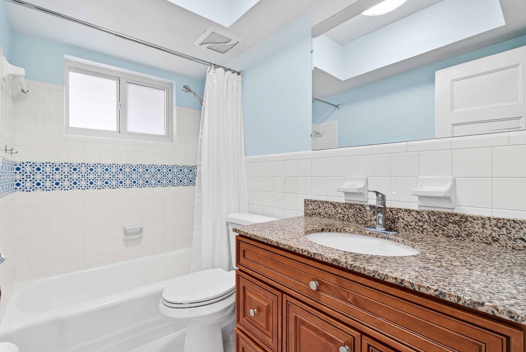 1200 Southwest 12th Terrace Boca Raton, FL 33486 - Photo 21 of 29 Second bathroom