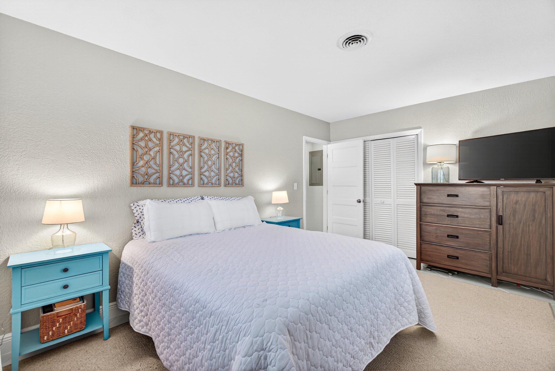 1200 Southwest 12th Terrace Boca Raton, FL 33486 - Photo 23 of 29 Third bedroom with closet