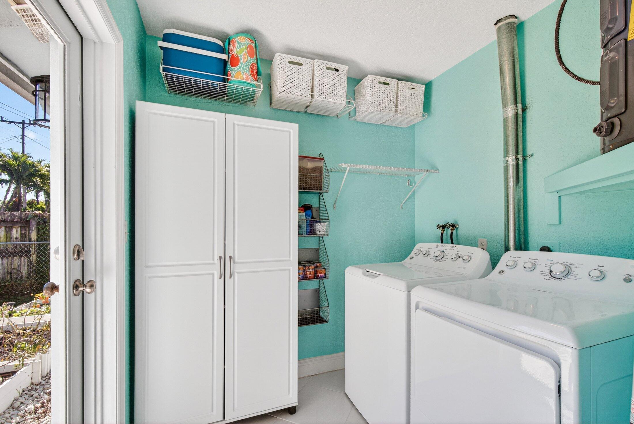 1200 Southwest 12th Terrace Boca Raton, FL 33486 - Photo 24 of 29 Utility/Laundry room