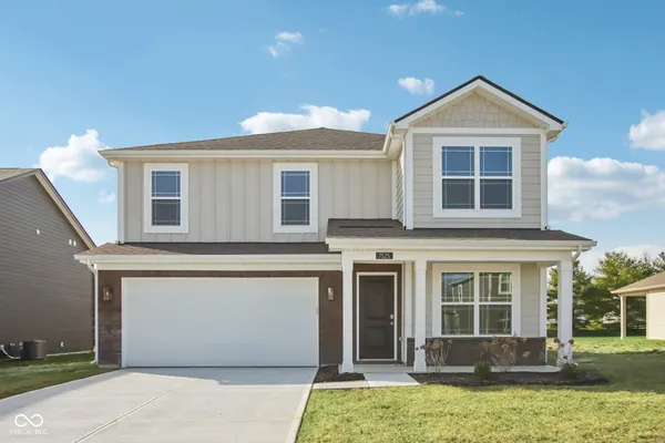 $364,900 | 7525 Big Bnd Boulevard, Camby, IN 46113