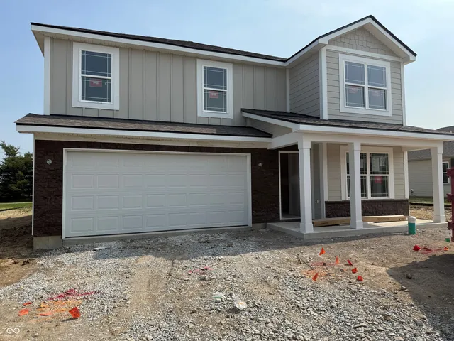 $367,900 | 7525 Big Bnd Boulevard, Camby, IN 46113