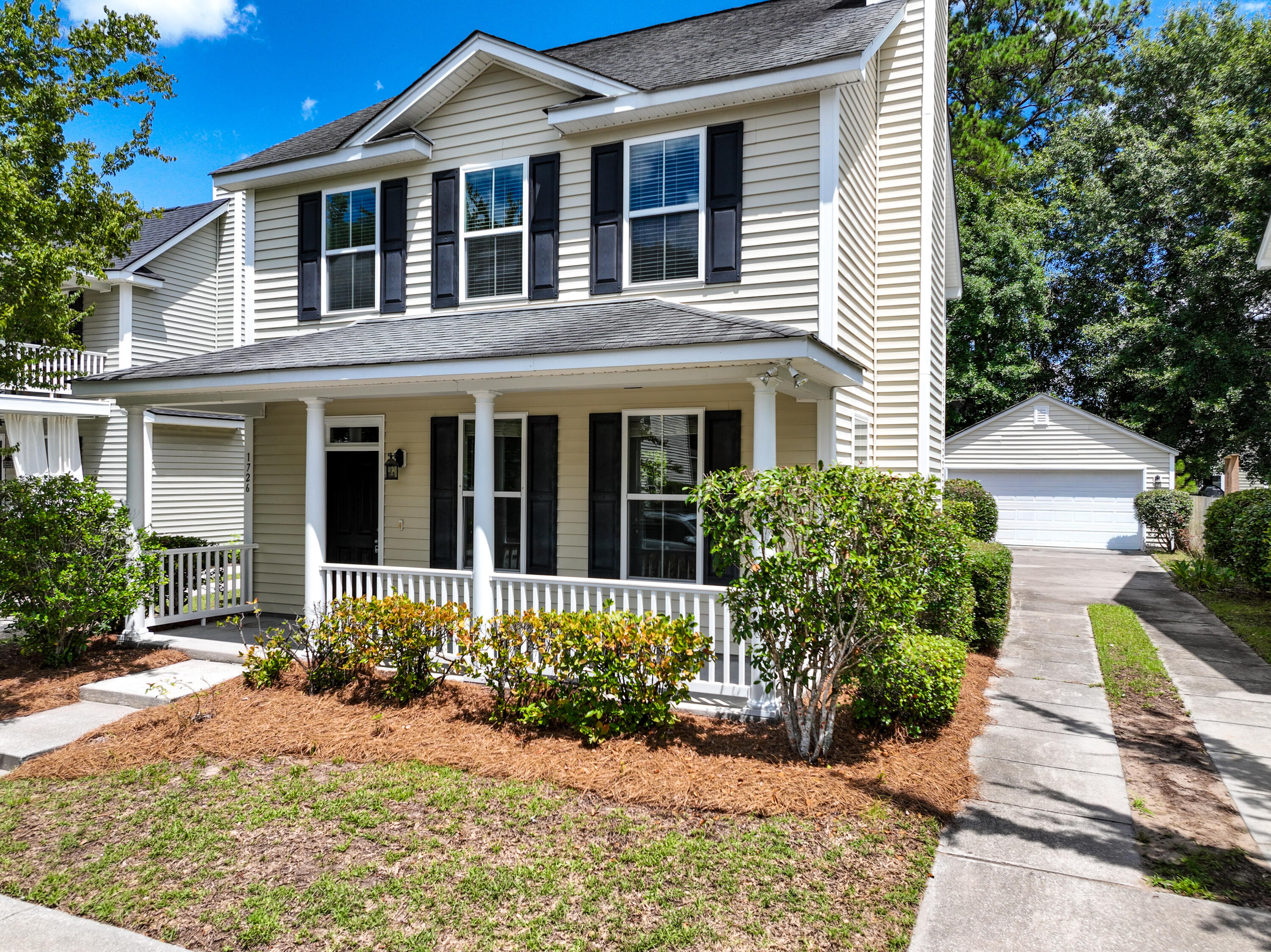1726 Bee Balm Road Johns Island, SC 29455 - Photo 3 of 37