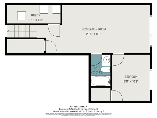 $234,900 | 3448 Stonegate Lane Southwest, Wyoming, MI 49519