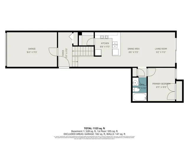 $234,900 | 3448 Stonegate Lane Southwest, Wyoming, MI 49519