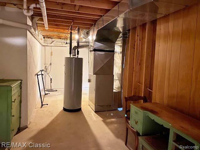 2800 Wixom Road Commerce Township, MI 48382 - Photo 34 of 38 Basement storage area 2.jpg
