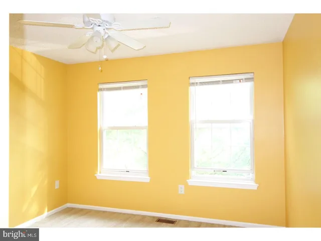 a bathroom with a window