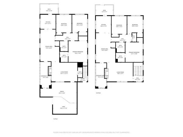a picture of floor plan