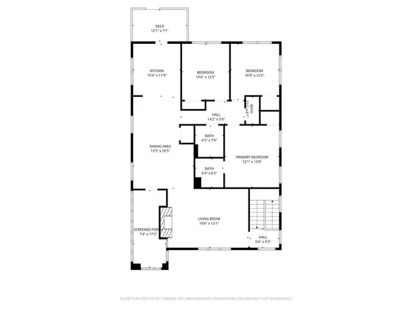 $5,500 | 395 8th Street Northeast, Atlanta, GA 30309