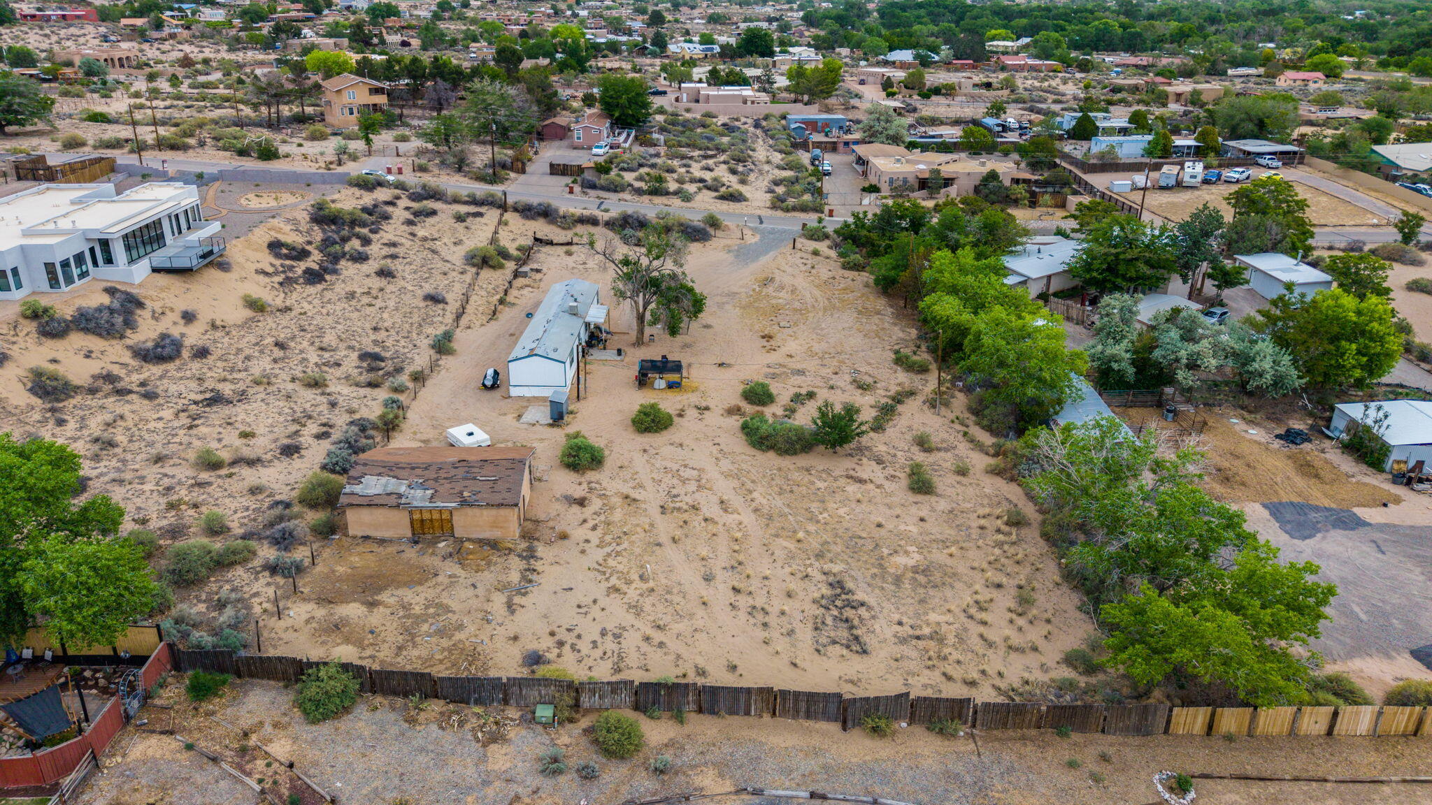 1167 Coronado Road Corrales, NM 87048 - Photo 4 of 38 Gallery Image 4