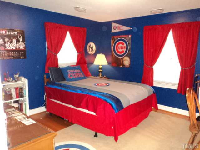 907 Pebblebrook Drive Raleigh, NC 27609 - Photo 18 of 25 Bedroom