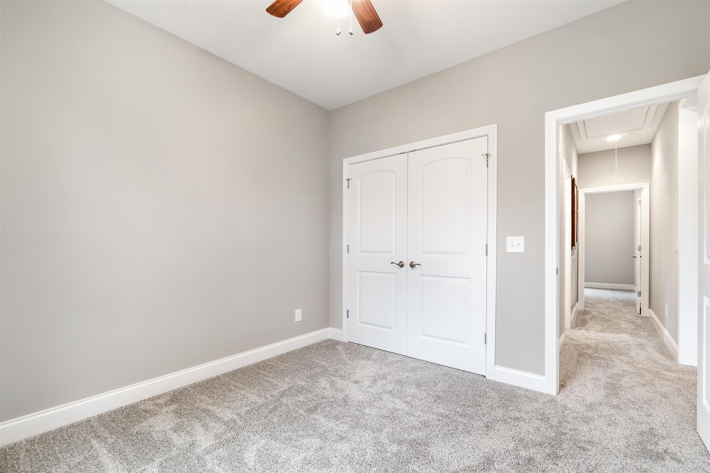 4760 Somerville Road Cross Plains, TN 37049 - Photo 22 of 30 a view of an empty room and closet