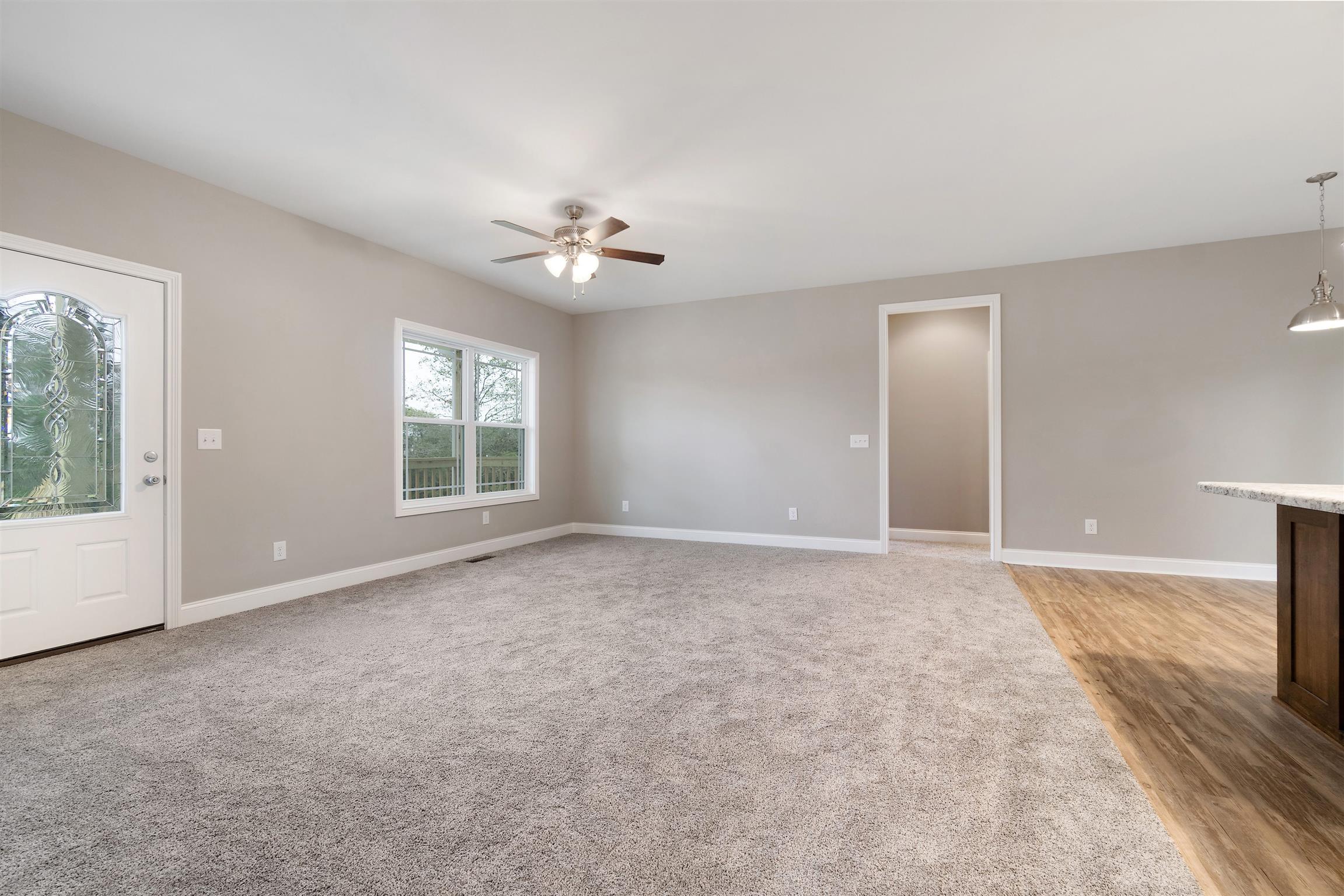 4760 Somerville Road Cross Plains, TN 37049 - Photo 7 of 30 a view of an empty room with a window