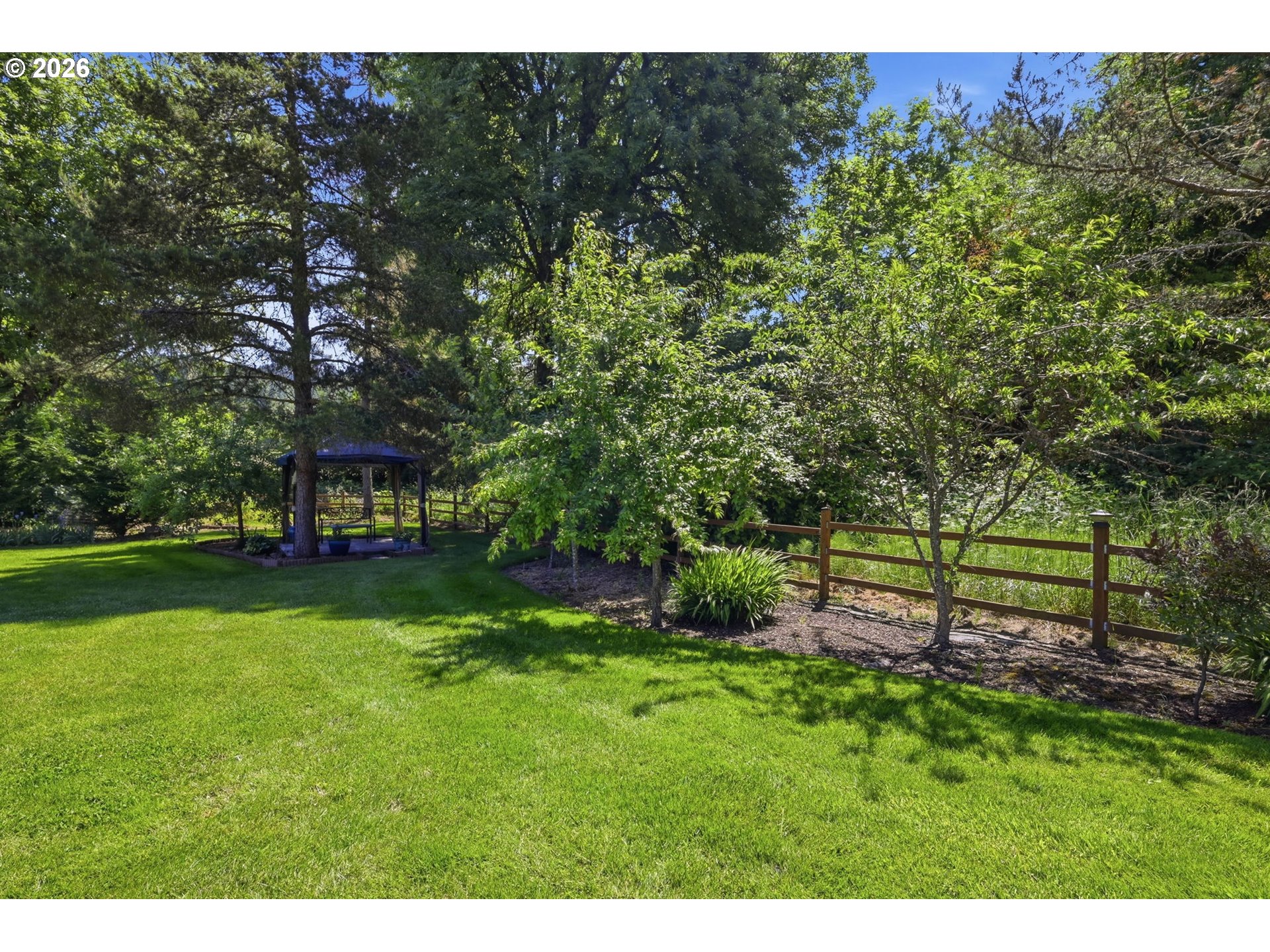 29778 Gimpl Hill Road Eugene, OR 97405 - Photo 33 of 43 a view of a park with a tree