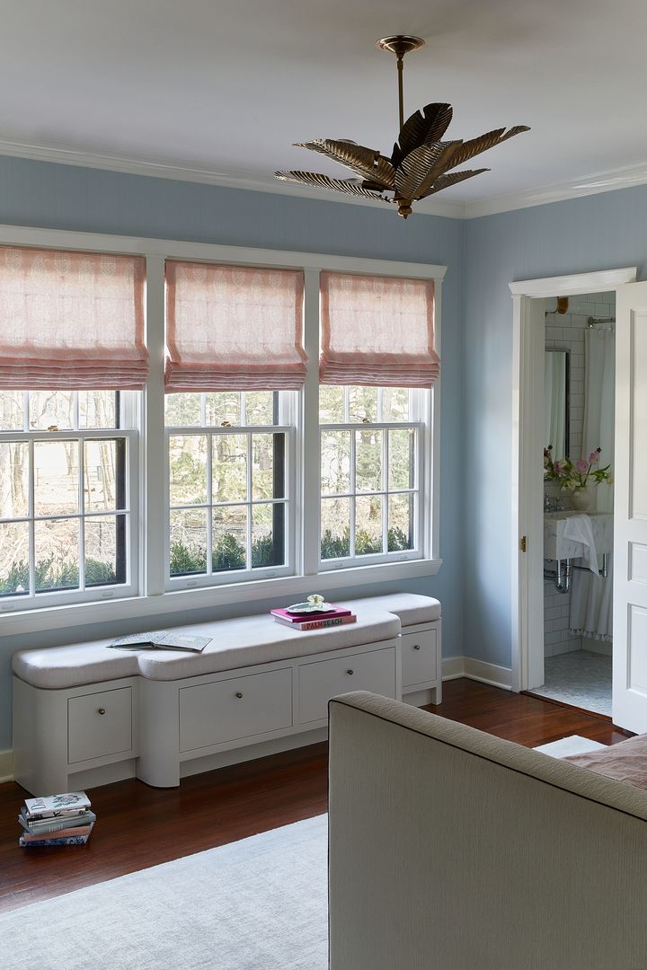 1296 North Green Bay Road Lake Forest, IL 60045 - Photo 45 of 69 a kitchen with a sink and a large window