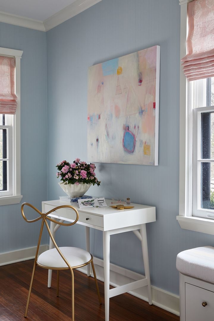 1296 North Green Bay Road Lake Forest, IL 60045 - Photo 47 of 69 a dining room with furniture and wooden floor