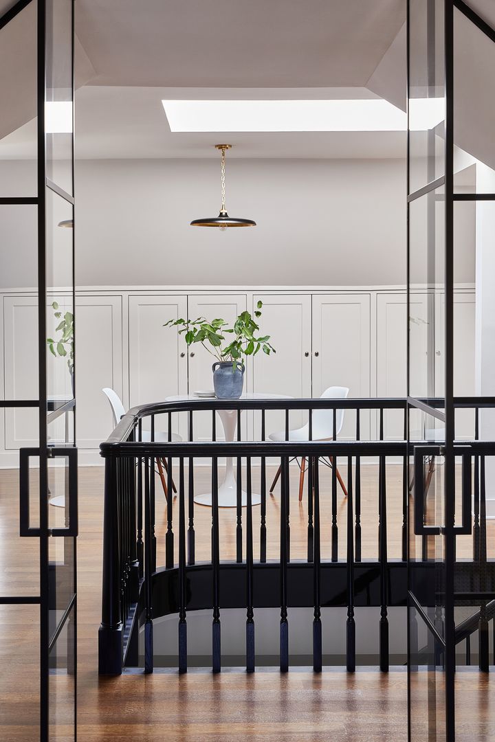 1296 North Green Bay Road Lake Forest, IL 60045 - Photo 55 of 69 a view of a hallway