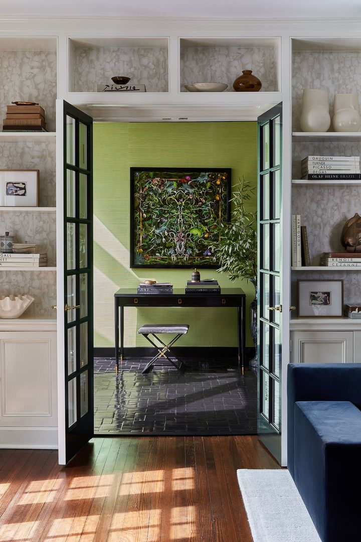 1296 North Green Bay Road Lake Forest, IL 60045 - Photo 7 of 69 a bathroom with a bathtub and a window