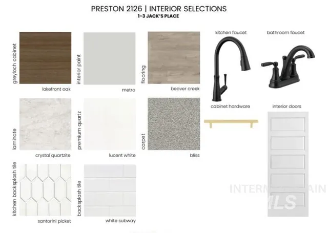 $479,990 | 1015 East Perjue Basin Drive, Nampa, ID 83686