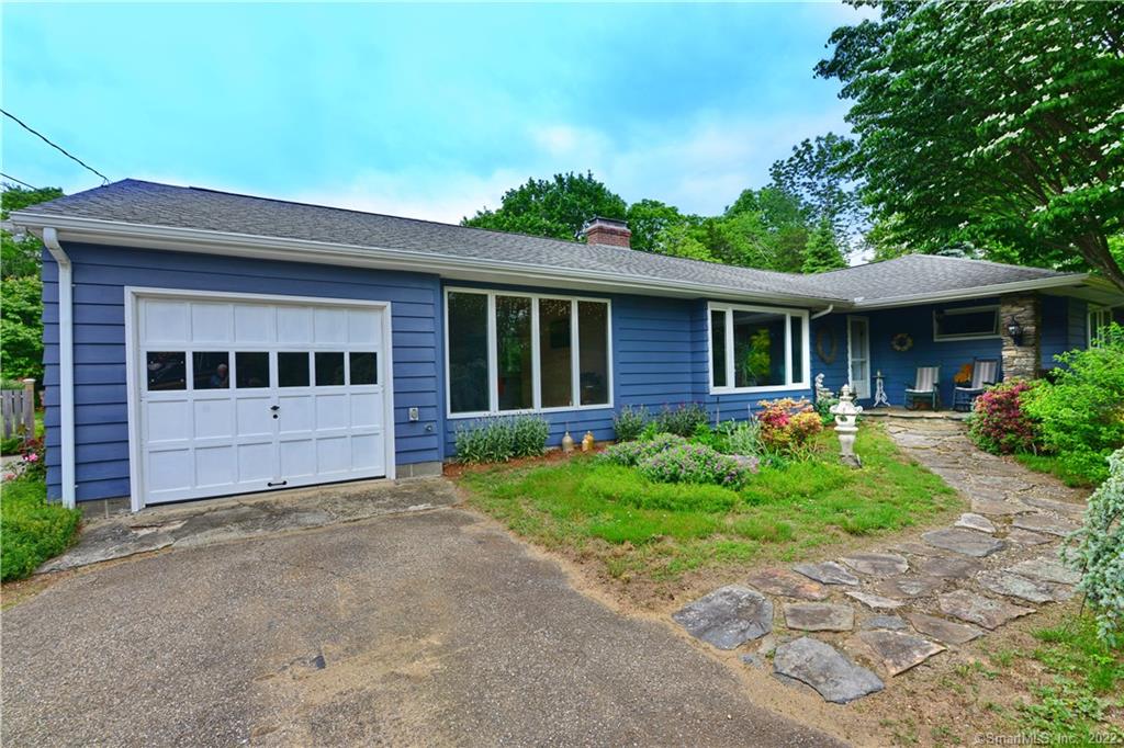 325 South Canterbury Road, Canterbury, CT 06331 Compass