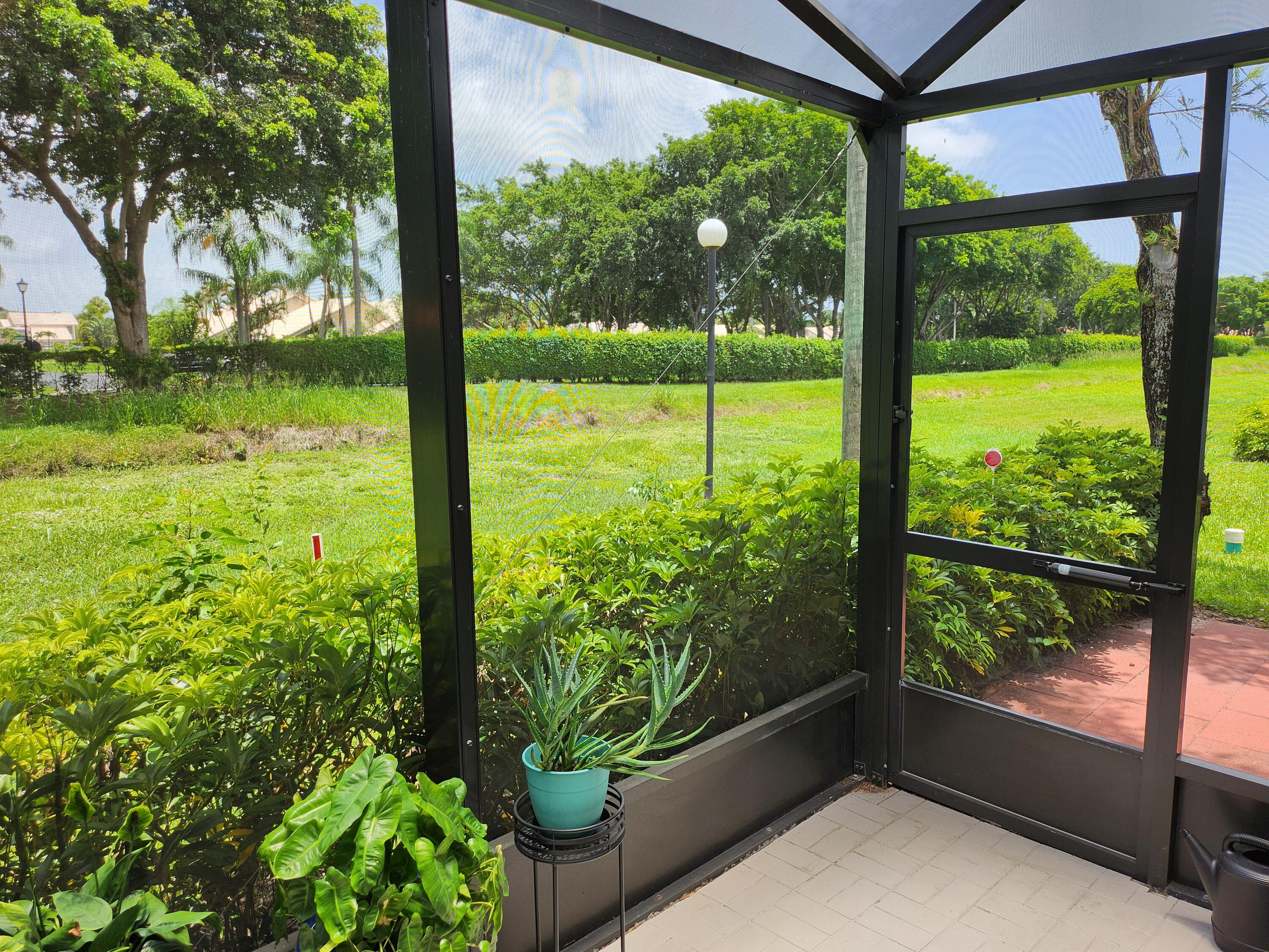 8951 Sunnywood Place Boca Raton, FL 33496 - Photo 24 of 47 8951 SUNNYWOOD PL Boca patio5