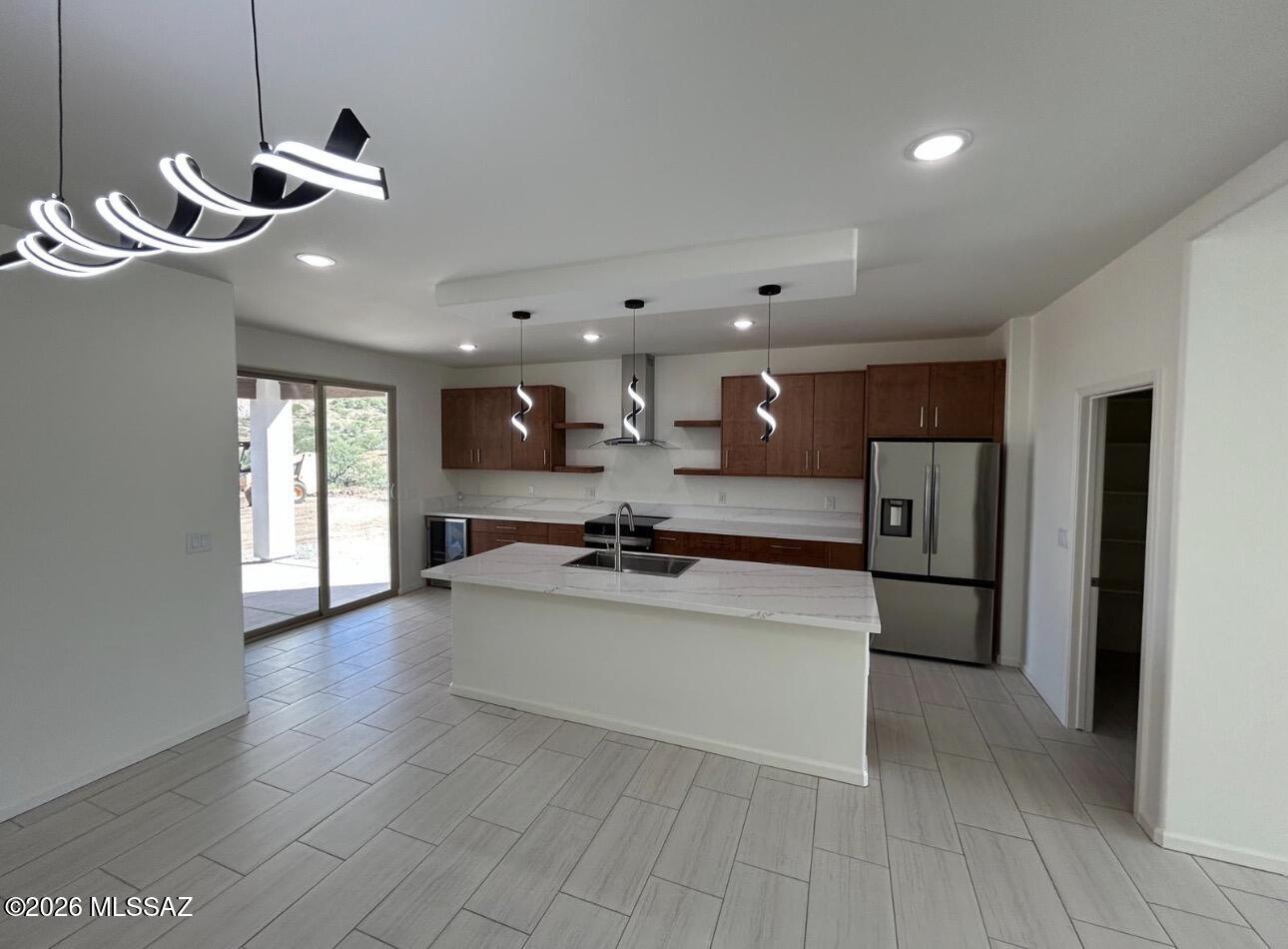 142 Camino Mar Rio Rico, AZ 85648 - Photo 3 of 14 Kitchen