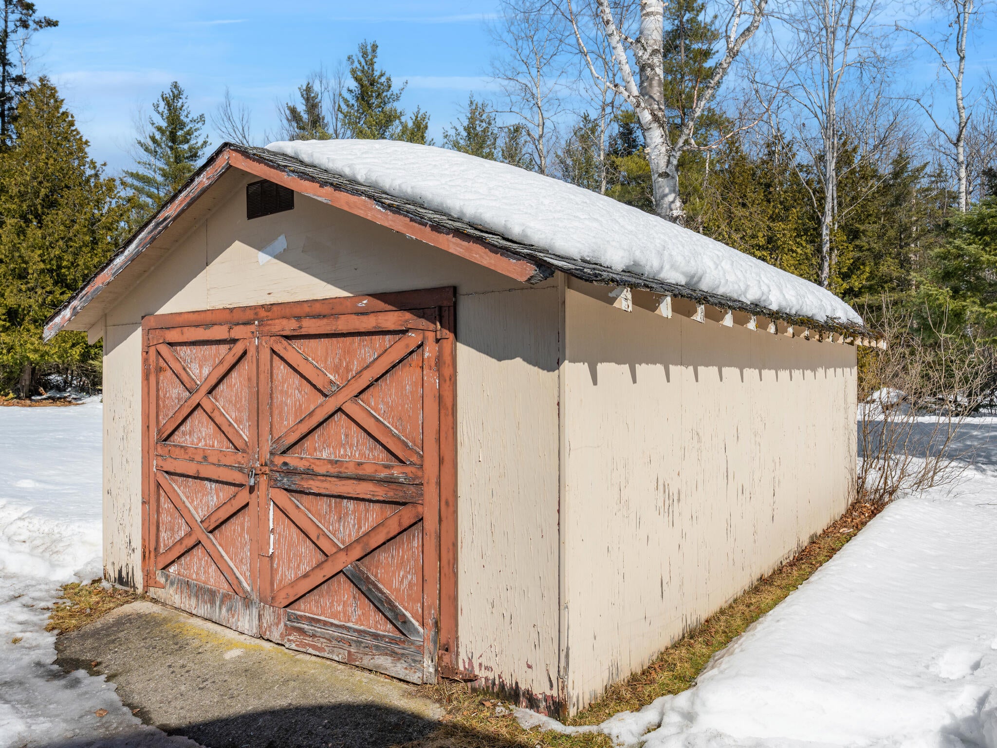 4465 Truckey Road Alpena, MI 49707 - Photo 22 of 30 Shed