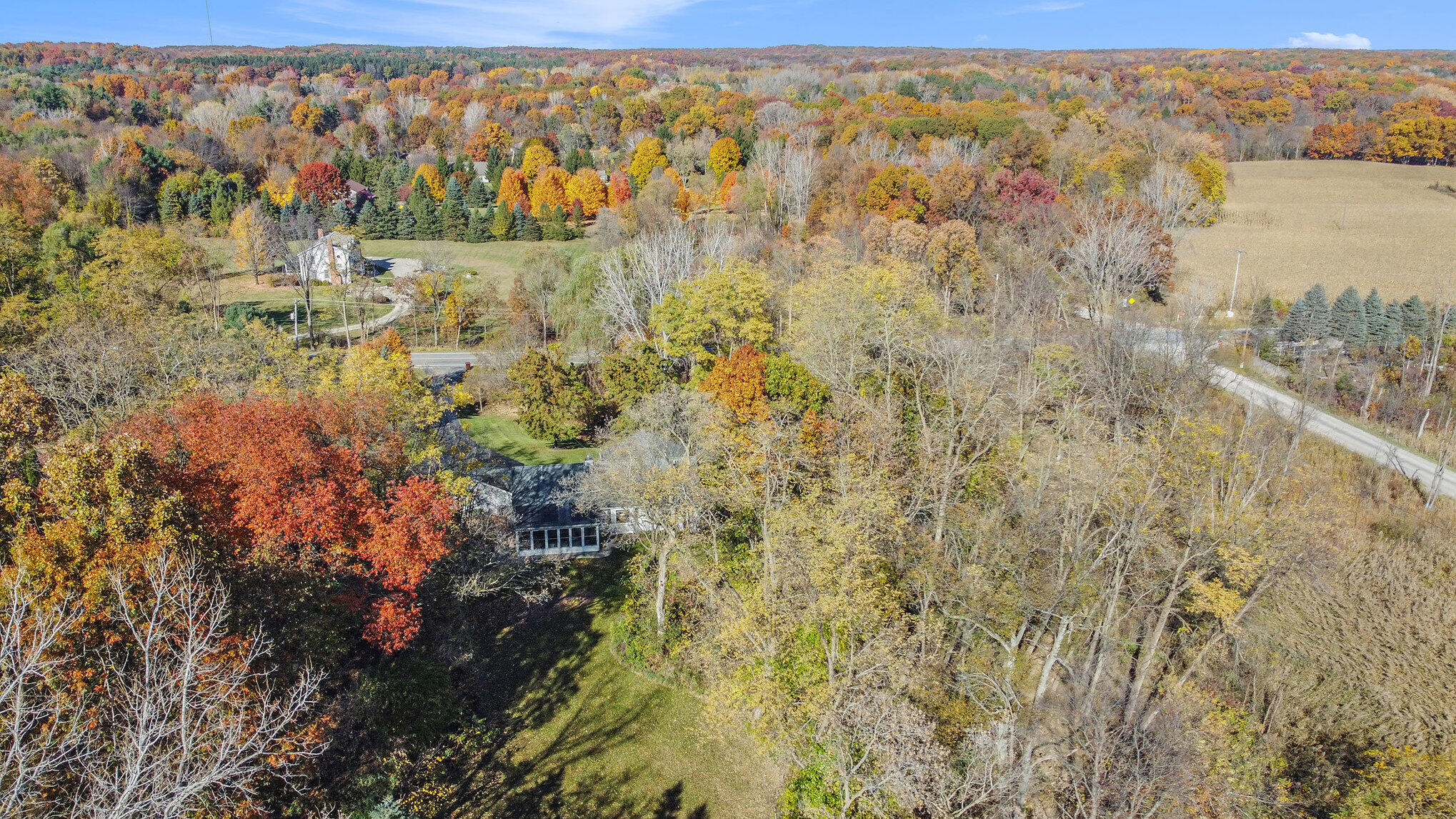 18865 Bush Road Chelsea, MI 48118 - Photo 26 of 30 026_dji_0247_846
