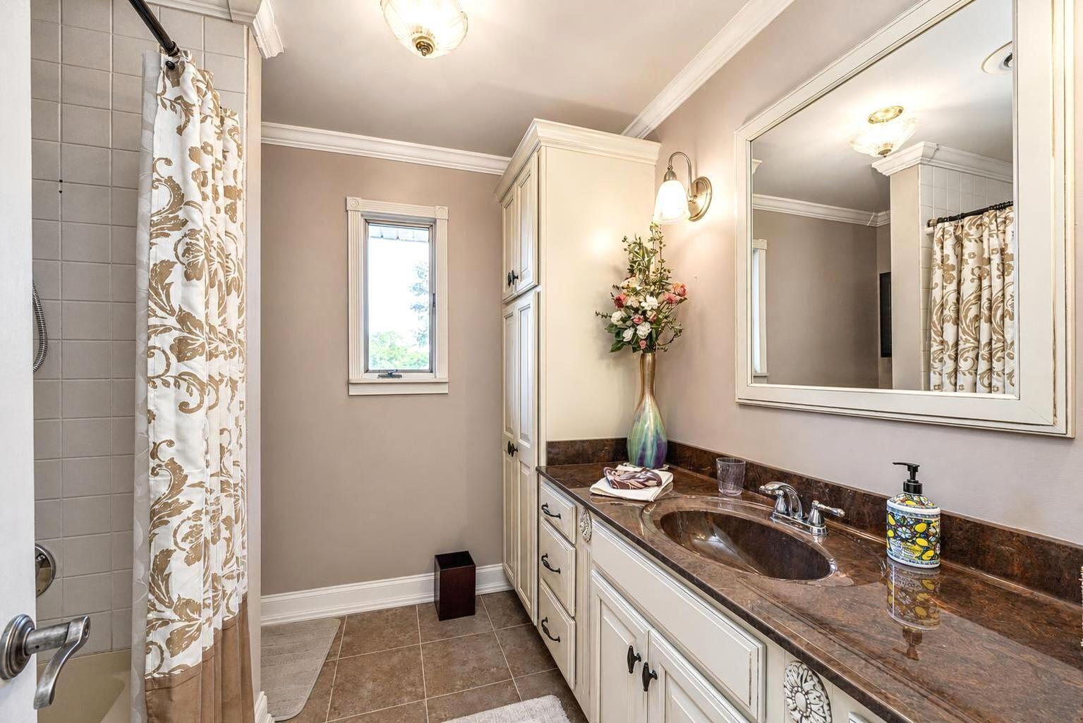 278 Redmon Road Paris, KY 40361 - Photo 26 of 49 up stairs bathroom