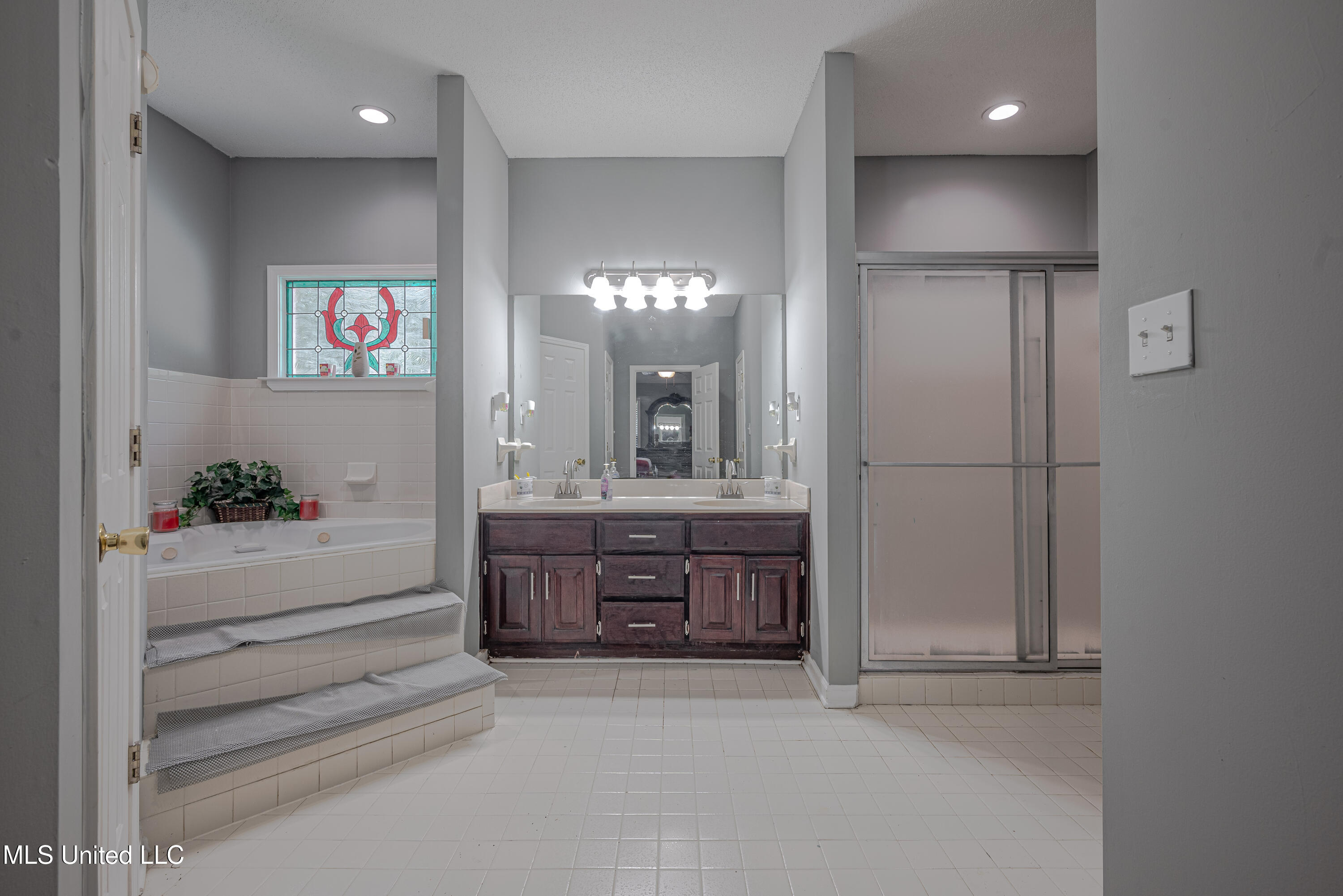 3241 North Robertson Road Nesbit, MS 38651 - Photo 11 of 17 Primary bathroom