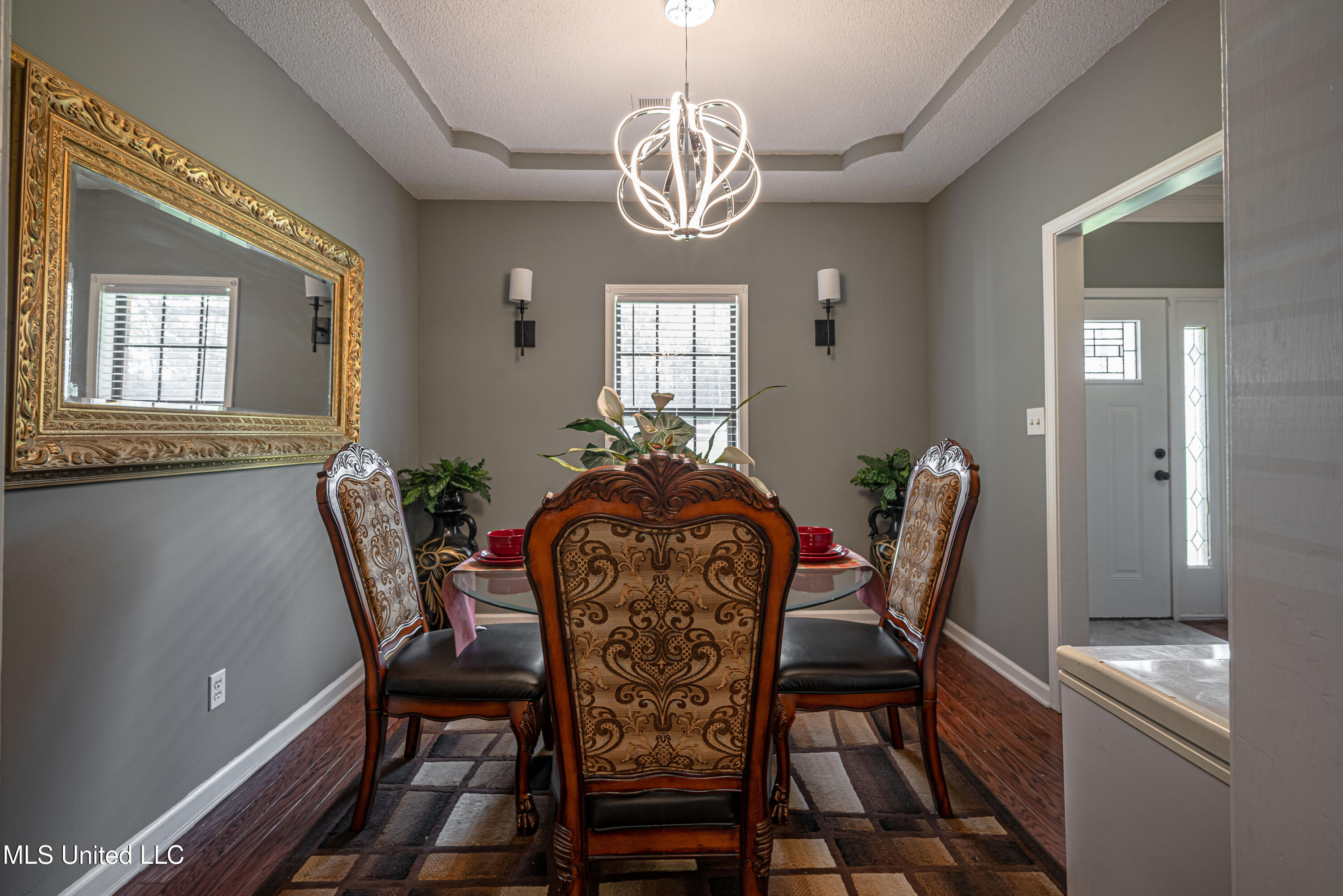 3241 North Robertson Road Nesbit, MS 38651 - Photo 5 of 17 Dining room