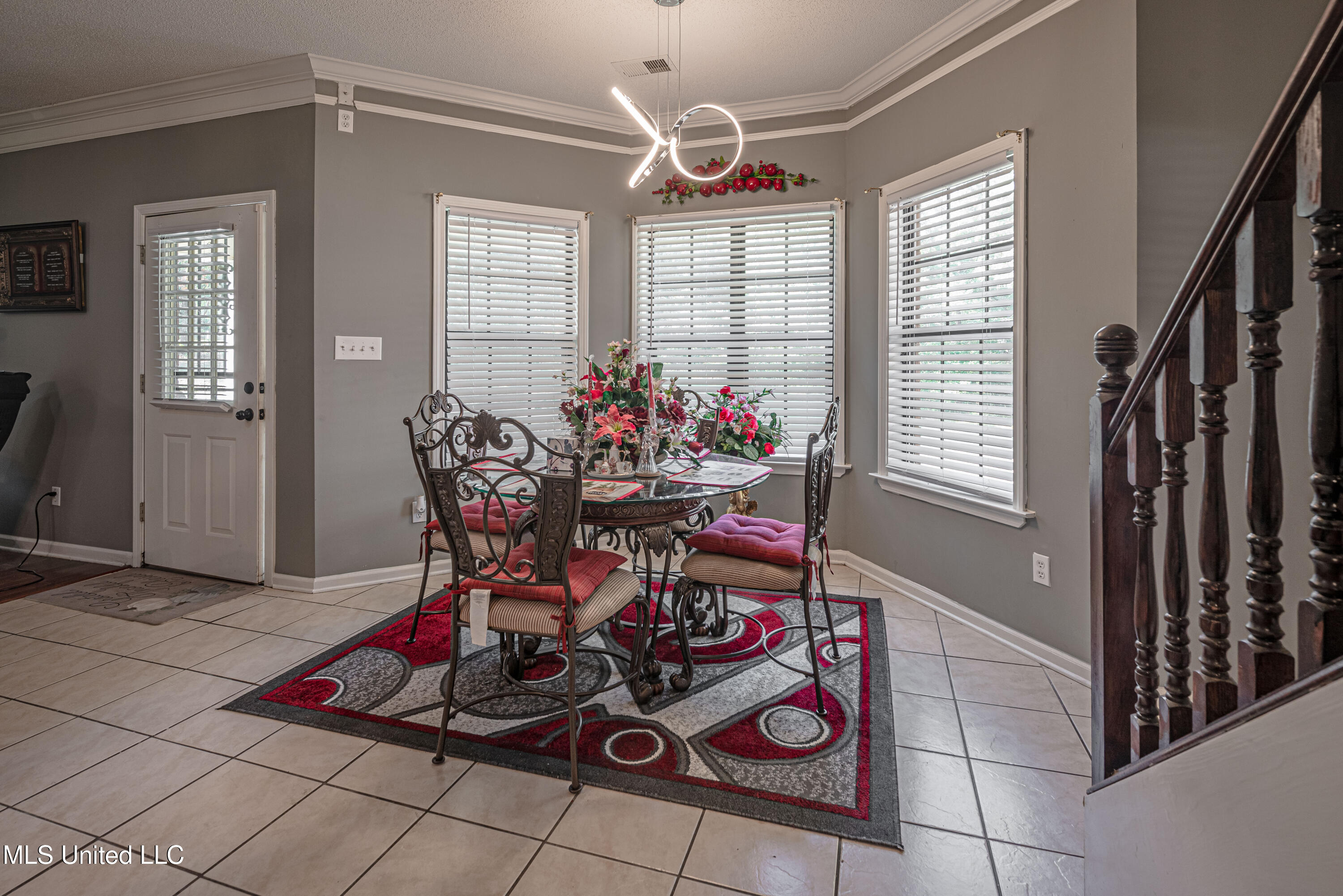3241 North Robertson Road Nesbit, MS 38651 - Photo 7 of 17 Breakfast Nook