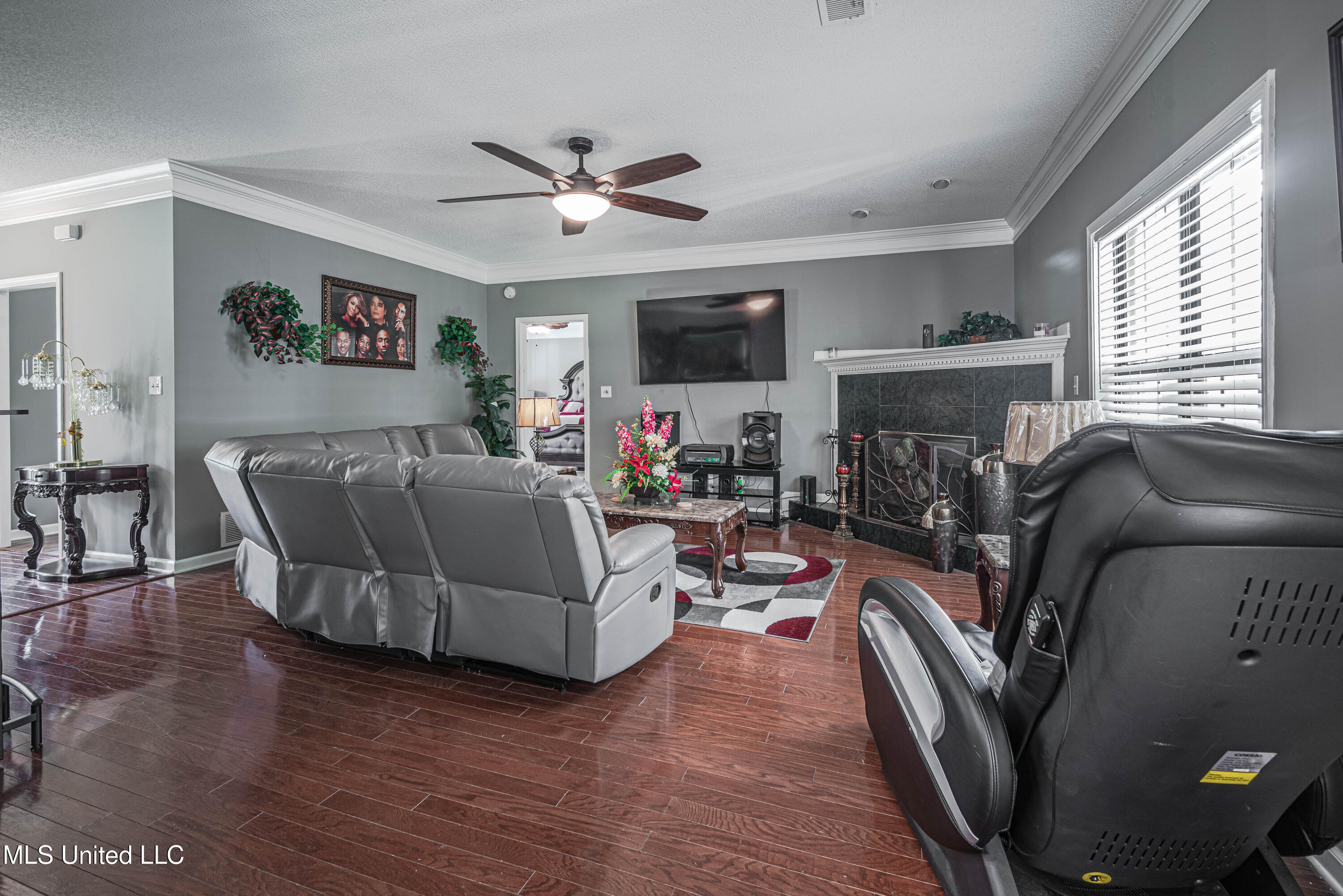 3241 North Robertson Road Nesbit, MS 38651 - Photo 9 of 17 Living room