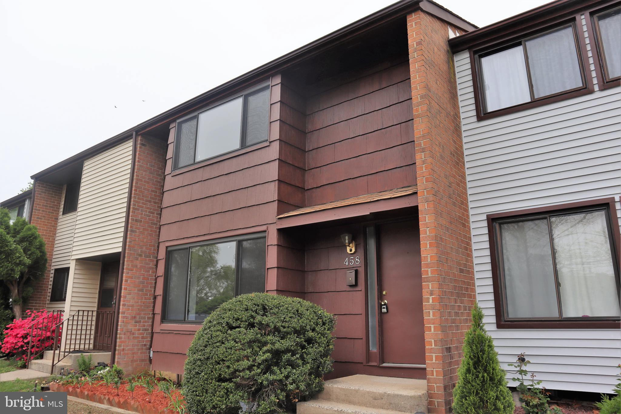 458 Fairfield Road East Windsor, NJ 08520 - Photo 3 of 20 Front
