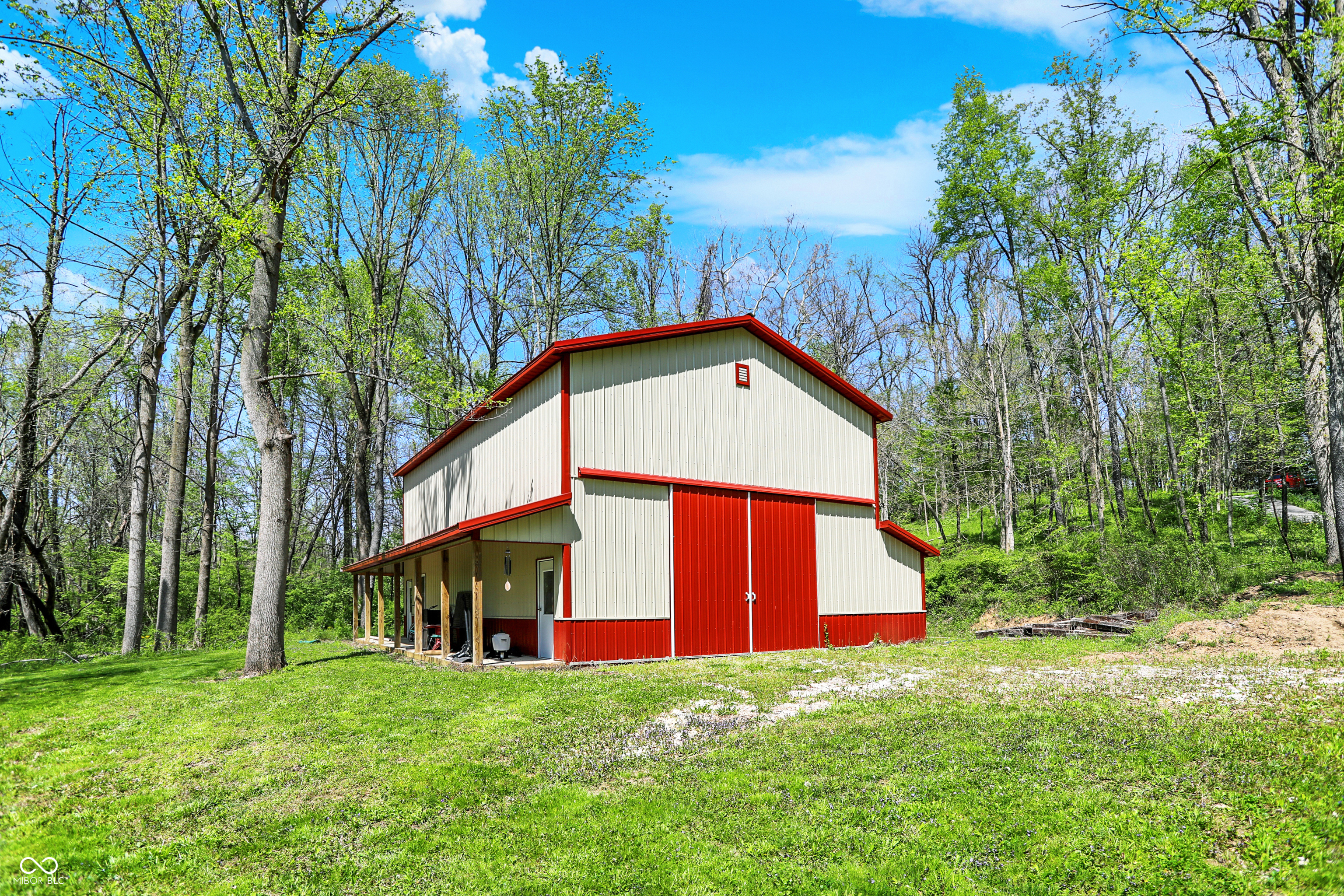 8820 Mud Creek Road Indianapolis, IN 46256 - Photo 107 of 136