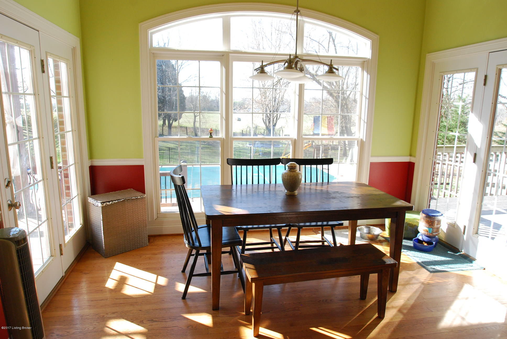 13408 Creekview Road Prospect, KY 40059 - Photo 11 of 37 h Dining views