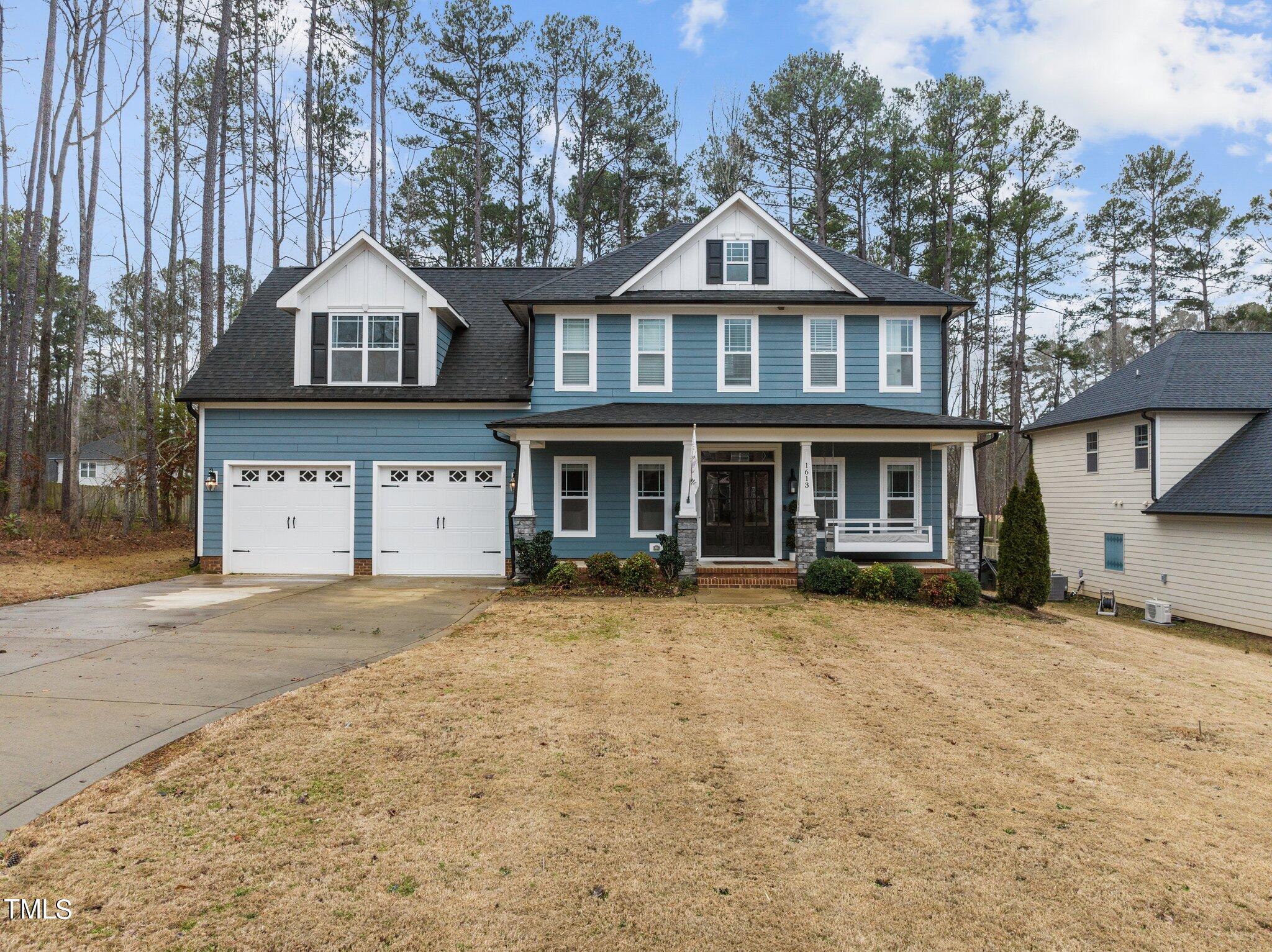 1613 Dail Drive Raleigh, NC 27603 - Photo 2 of 47 2-web-or-mls-DJI_0730